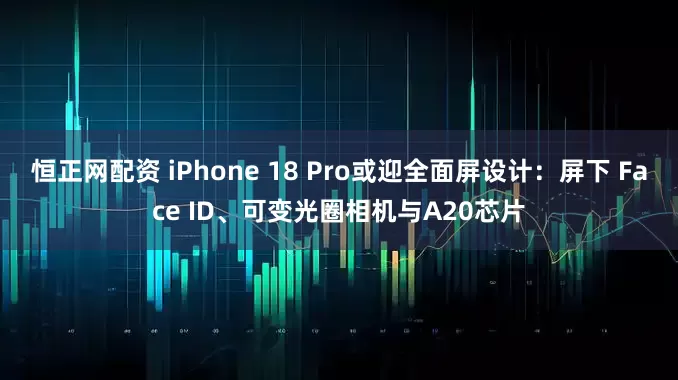 恒正网配资 iPhone 18 Pro或迎全面屏设计：屏下 Face ID、可变光圈相机与A20芯片